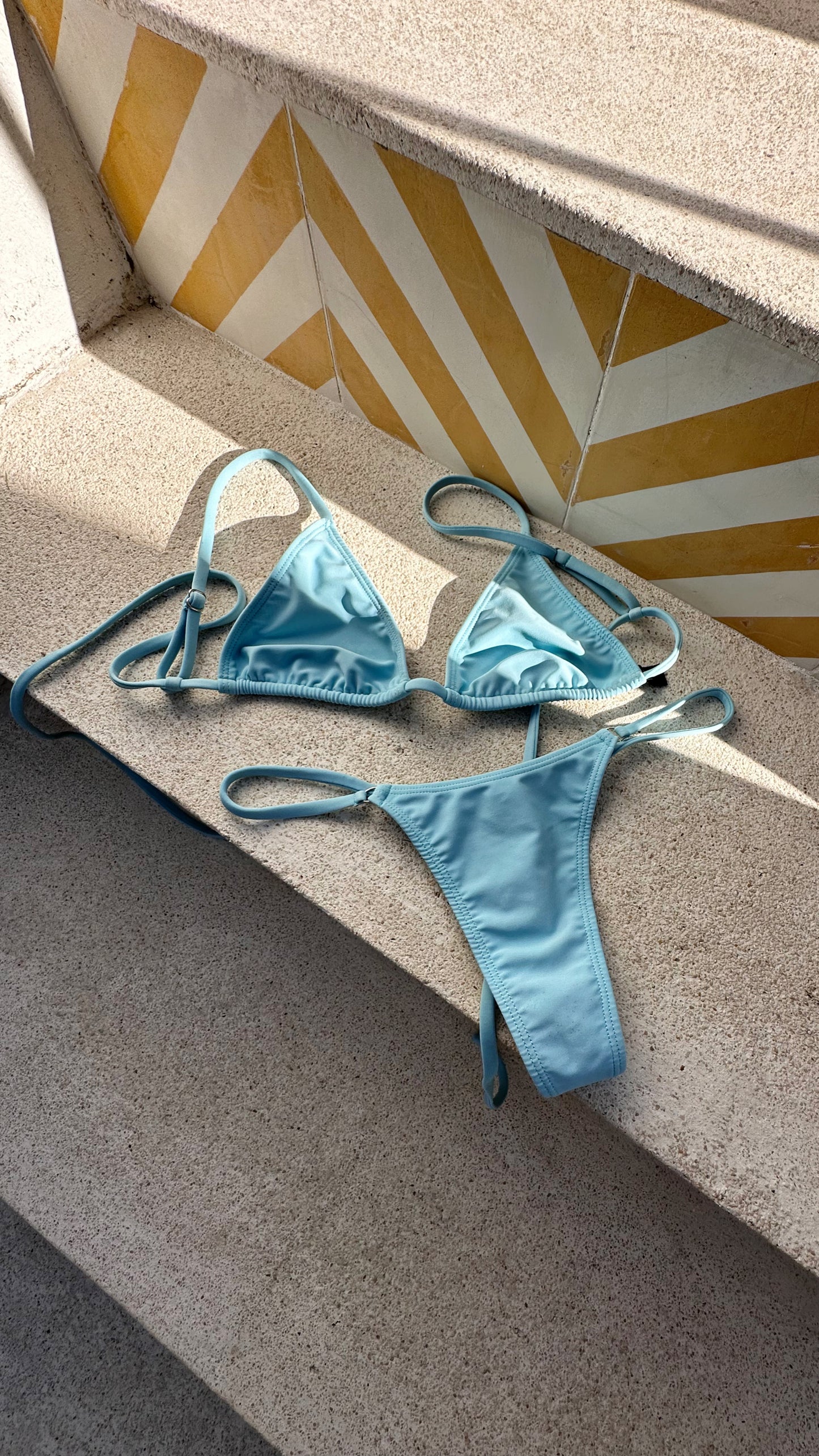 Bikini Riki blue
