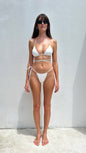 Bikini Set Classic white